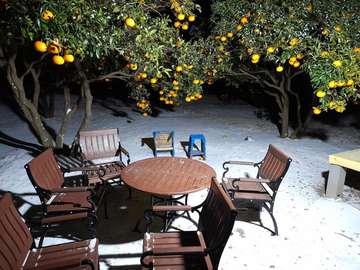 Haeansung Pension Seogwipo Exterior photo