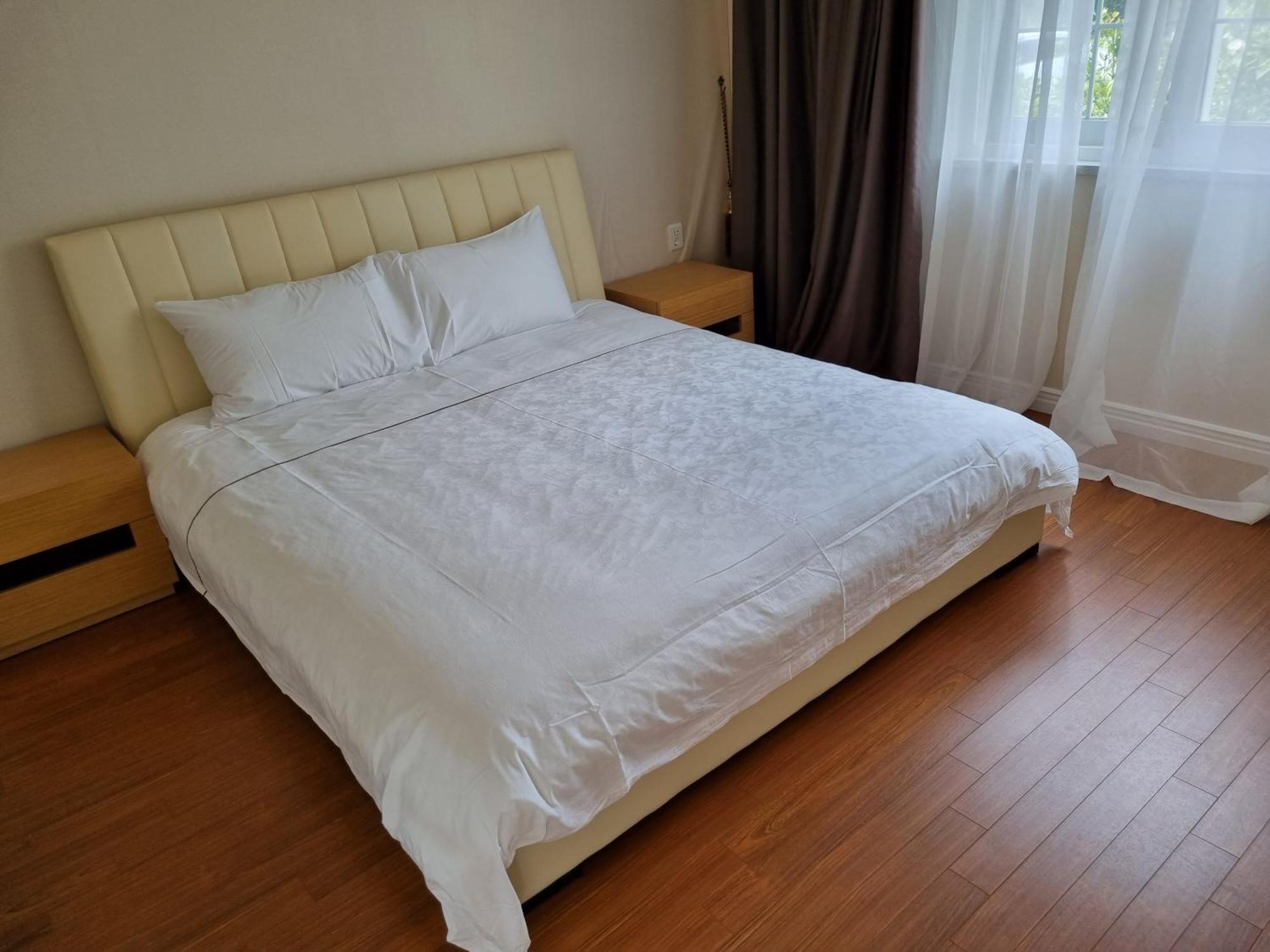 Haeansung Pension Seogwipo Exterior photo