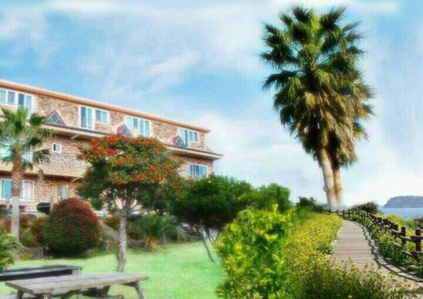 Haeansung Pension Seogwipo Exterior photo