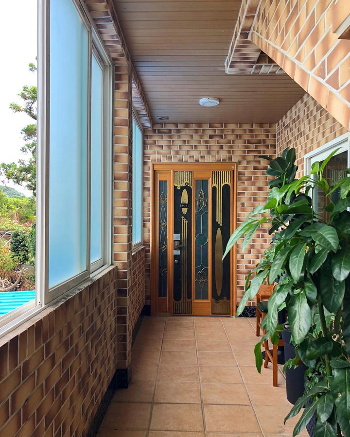 Haeansung Pension Seogwipo Exterior photo